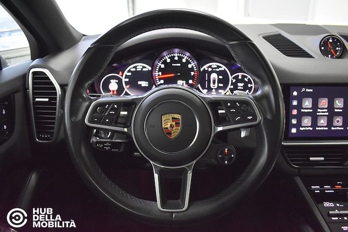 PORSCHE Cayenne Coupé 3.0 V6 Platinum Edition